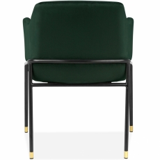 Kreslo Altena (Súprava 2 ks), zelená - 4