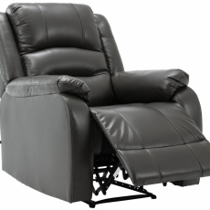 Křeslo Kerpen, šedá - 6