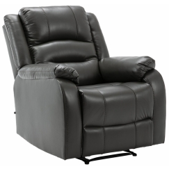 Křeslo Kerpen, šedá