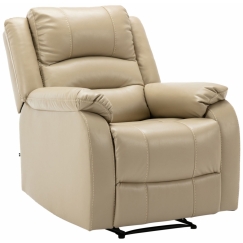 Křeslo Kerpen, světle hnědá