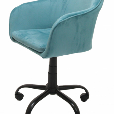 Křeslo Marlin, modrá - 1