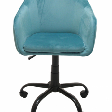 Křeslo Marlin, modrá - 2