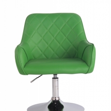 Kreslo Wellington, zelená - 2