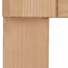 Kuchyňská skříň Tyle I., 100 cm, borovice - 7