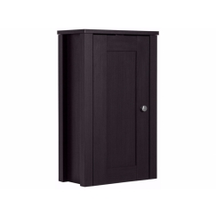 Kúpeľňová skrinka Johny, 60 cm, hnedá