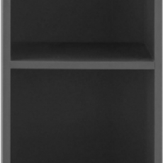 Kúpeľňová skrinka Kiley I., 180 cm, sivá - 2