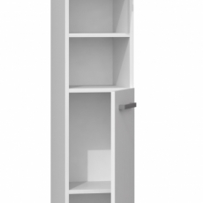 Kúpeľňová skrinka Marbela, 183 cm, biela - 2