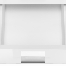 Kúpeľňová skrinka Ronda, 150 cm, biela - 8