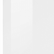 Kúpeľňová skrinka Ronda I., 90 cm, biela - 5