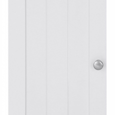 Kúpeľňová závesná skrinka Amigo, 60 cm, biela - 2