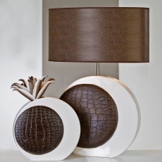 Lampa keramická Bahia, 72 cm - 1