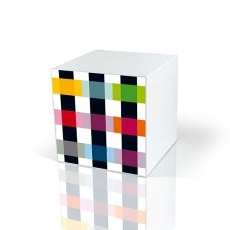 Lampa s LED diodami Colour Caro, 15 cm - 2