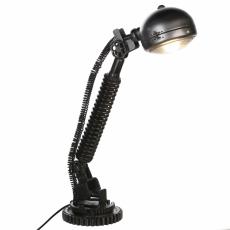 Lampa Shower, 66 cm, strieborná - 1