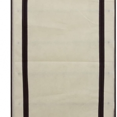 Látkový botník Derek, 160 cm, béžová - 3
