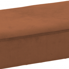 Lavica Xenia, 95 cm, medená - 2