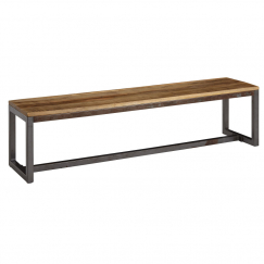 Lavice Grus, 175 cm, mango