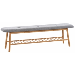 Lavice Marne, textil, 150 cm