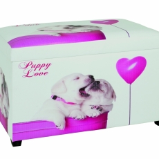 Lavice Pinky, 65 cm - 1