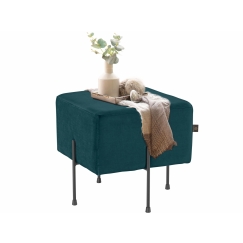 Lavice Uwen, 40 cm, petrolejová