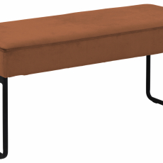 Lavice Xenia, 95 cm, měděná - 1