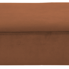 Lavice Xenia, 95 cm, měděná - 8