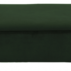 Lavice Xenia, 95 cm, zelená - 8