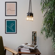 LED žárovka VITA Idea A ++, E27, 4W - 4