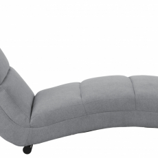 Leňoška Slinky, 170 cm, svetlo šedá  - 7
