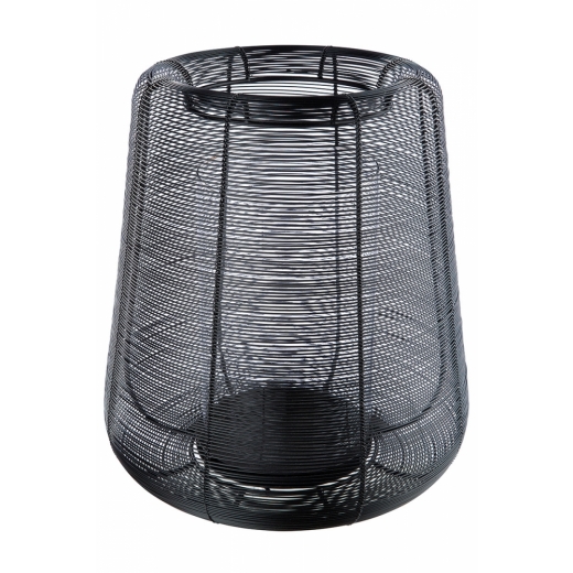 Lucerna Merlin, černá - 1