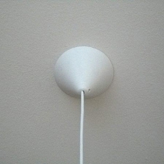 Luster / závesná lampa Floret 50 cm - 4