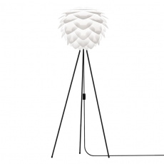 Svietidlo / luster závesný VITA Silvia, biela - 5