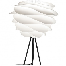 Svietidlo / luster závesný VITA Carmina, biela - 3