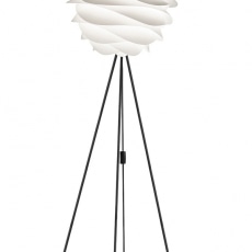 Svietidlo / luster závesný VITA Carmina, biela - 4