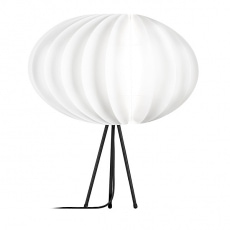 Svietidlo / luster závesný VITA Disca, biela - 2