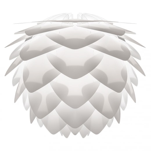 Svítidlo / lustr závěsný VITA Silvia, bílá - 1