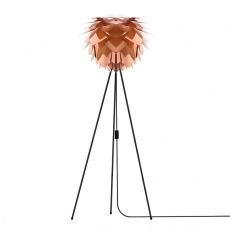 Svítidlo / lustr závěsný VITA Silvia mini, měď - 3