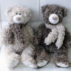 Medvedík Teddy so šálom - 3
