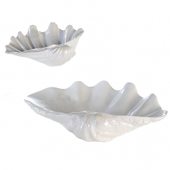 Misa dekoratívna keramická Pearl, 45 cm