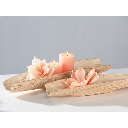 Mísa keramická Wood, 50 cm - 1