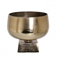 Misa na nohe Halden, 24 cm, červenozlatá - 1