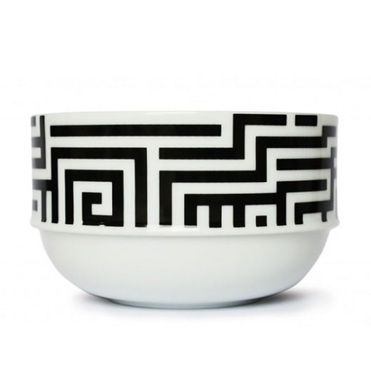 Miska porcelánová Labyrinth, 12 cm - 1