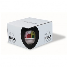 Miska porcelánová Little Village, 12 cm - 2