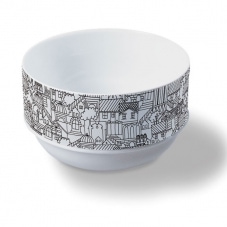 Miska porcelánová Urbino, 12 cm