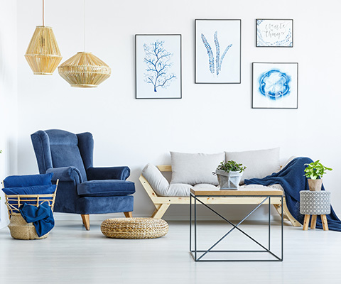 Nábytek: Obývací pokoj