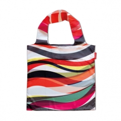 Nákupná taška skladacia Wave