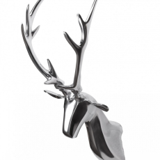 Nástenná dekorácia Lars, 46 cm, hliník - 5