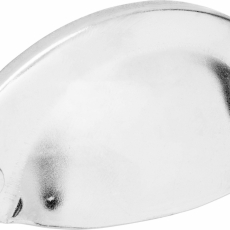 Nástenná kúpeľňová skrinka Kiley, 65 cm, biela - 5