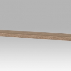 Nástěnná police Thomas, 120 cm, sonoma dub - 2