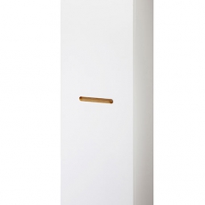 Nástenná skrinka na CD Space, 146 cm - 1