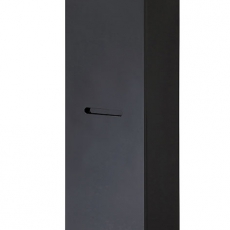 Nástenná skrinka na CD Space, 146 cm - 4